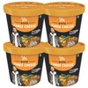 All Natural Pasta Cups – Freeze Dried Food - Pack