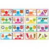 Eureka Shapes and Solids Mini Bulletin Board Set and Classroom