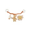 Sterntaler Pram Chain Giraffe Kaya