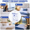 Disposable Bedding Set Queen Size, Single Pack for Hotel Travel