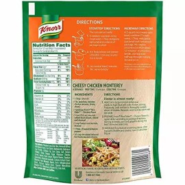 Knorr Rice Sides Chicken 5.6 oz Pouch