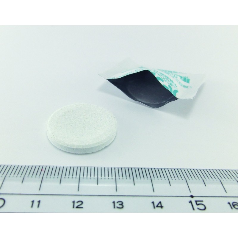 小林製薬のパーシャルデント 消臭洗浄 部分入れ歯用 入れ歯洗浄剤 ミントの香り 108錠