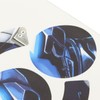 VR Glasses Stickers Ultrathin Cool Cartoon Pattern Protective VR Stickers