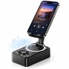 3-in-1 Bluetooth Speaker Phone Stand for Hands-Free Viewing – Adjustable