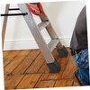 COHEALI 4Pcs Non Slip Extension Ladder Feet Covers Durable High