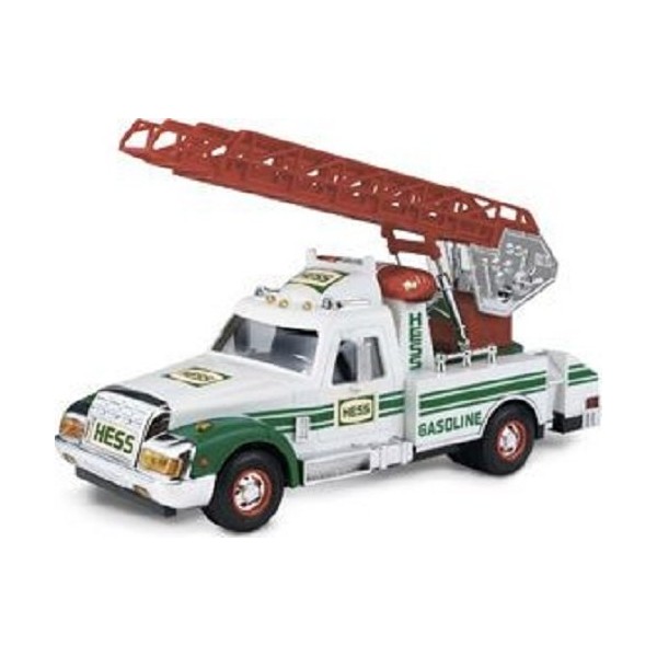Hess Rescue Truck - 1994 by Amerada Hess Corporation