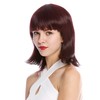 WIG ME UP - YZF-4362-110 Women's Wig Bob Longbob Short
