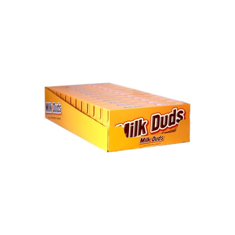 Milk Duds, Movie size, 5 oz, 12 count