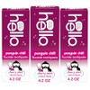 Hello Penguin Chill Kids Toothpaste with Fluoride, Kids Mint Toothpaste