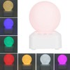 Seven Color Lights Music Sleep Therapy Machine Sleep Lamp Night