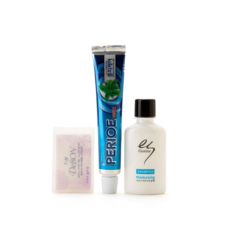 5p travel toiletries (popular type)