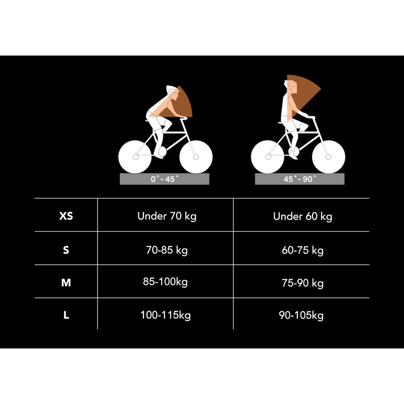 Air Seat 25 Full-Floating Saddle Suspension for Bicycle roadbike ebike