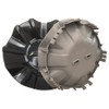 Black Wheel Center Hub Cap 84459799, 85002880 for Silverado 1500
