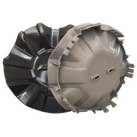 Black Wheel Center Hub Cap 84459799, 85002880 for Silverado 1500 Suburban Tahoe 2021-2024 84434524 14046 1Pc