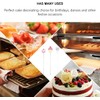 Cake Tester,3 PCS Stainless Steel Cake Skewers Cake Testing Needles
