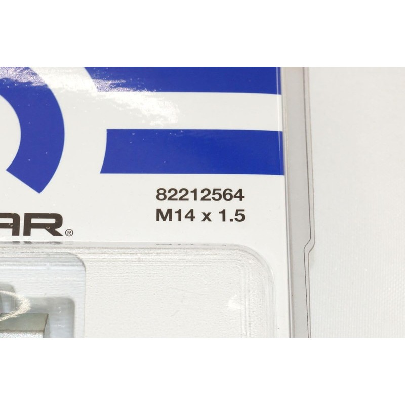 Mopar Jeep & Dodge Wheel Lock Kit