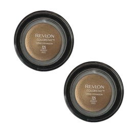 Pack of 2 Revlon Colorstay Creme Eyeshadow, Honey 725
