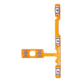 Flex Boton Power Compatible Con Oppo A15s A15 Cph2185 2179