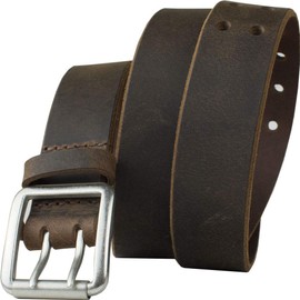 Nickel Smart Ridgeline Trail Brown Belt (50 Inch)