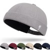 Cotton Docker Cap Sailor Hat Harbour Hat Original Docker Hat