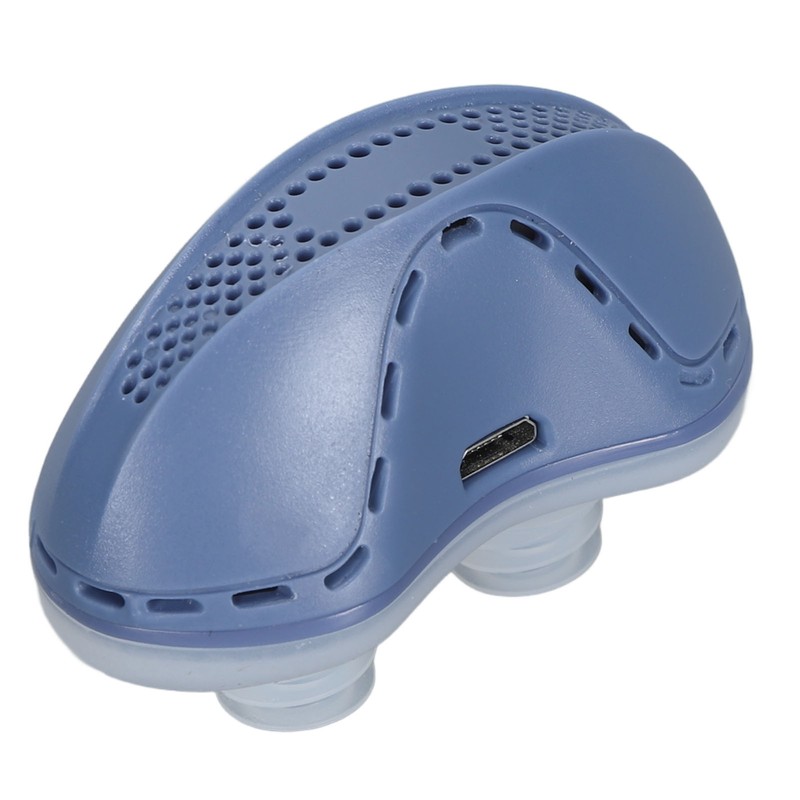 Electric Prevent Snoring Device Adjustable USB Rechargeable Portable Mini Snoring