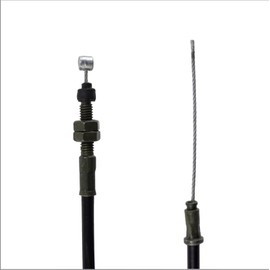CK100 73" Go Kart Throttle Cable for Coleman CK100-S SK100 Model Parts