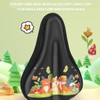 IFUDE Soft children's bicycle saddle with gel seat cushion, stable