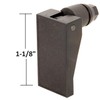 Southco Inc 19-81-10 Swell Latch 1.09 Handle Length, Frame Thickness