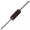 Vishay 2 PCs Vishay 1 ohm 1OHM 1.0 2.5W 1% Power Resistor Wirewound ORIGINAL OEM
