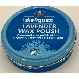 Antiquax Lavender Paste Wax Polish 100 ML.      *used in  BRITISH MUSEUMS