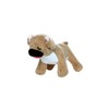 MIGHTY- Farm Pug - Squeaker-Multiple Layers. Made Durable, Strong &