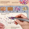 Zeizafa Soft Flocking Bead Mats Jewelry Making Supplies Soft Bead