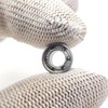 LOYELEY MR74ZZ MR63ZZ Miniature Bearings Inner Diameter 0.2 x Outer