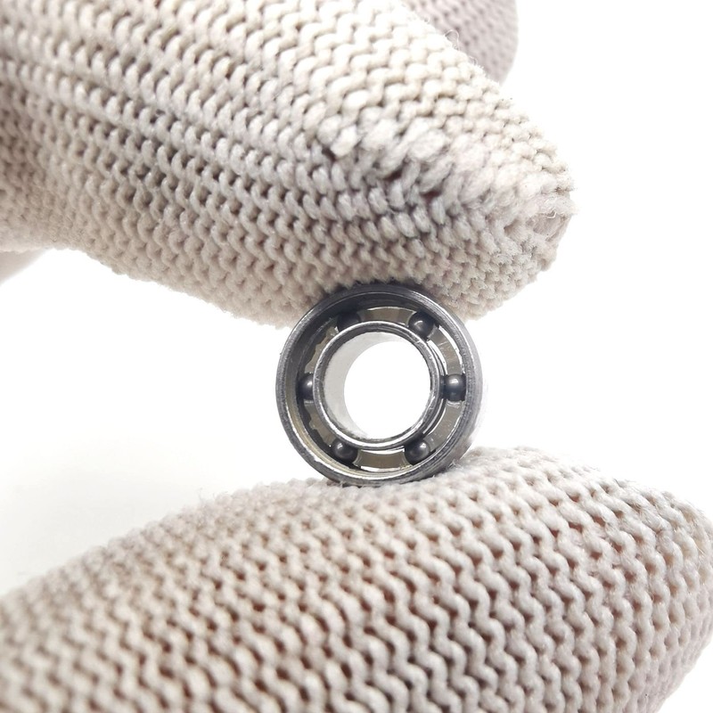 LOYELEY MR74ZZ MR63ZZ Miniature Bearings Inner Diameter 0.2 x Outer