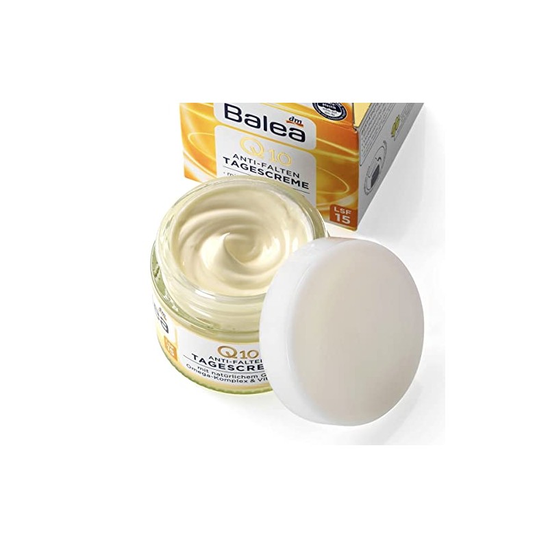 Balea Q10 Anti-Wrinkle Day Cream 50 ml