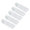 Yosoo Fence Wire Tensioning Tool, 5pcs Pull Tie Wire Twister