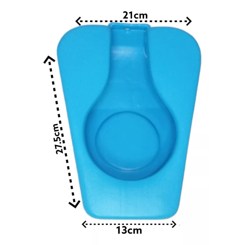 Medical San Jose Comodos Y Orinal Set: Adulto, Infantil, Orinal