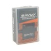 Any Savox SC-1257TG 1257TG Black Edition "Super Speed" Titanium Gear