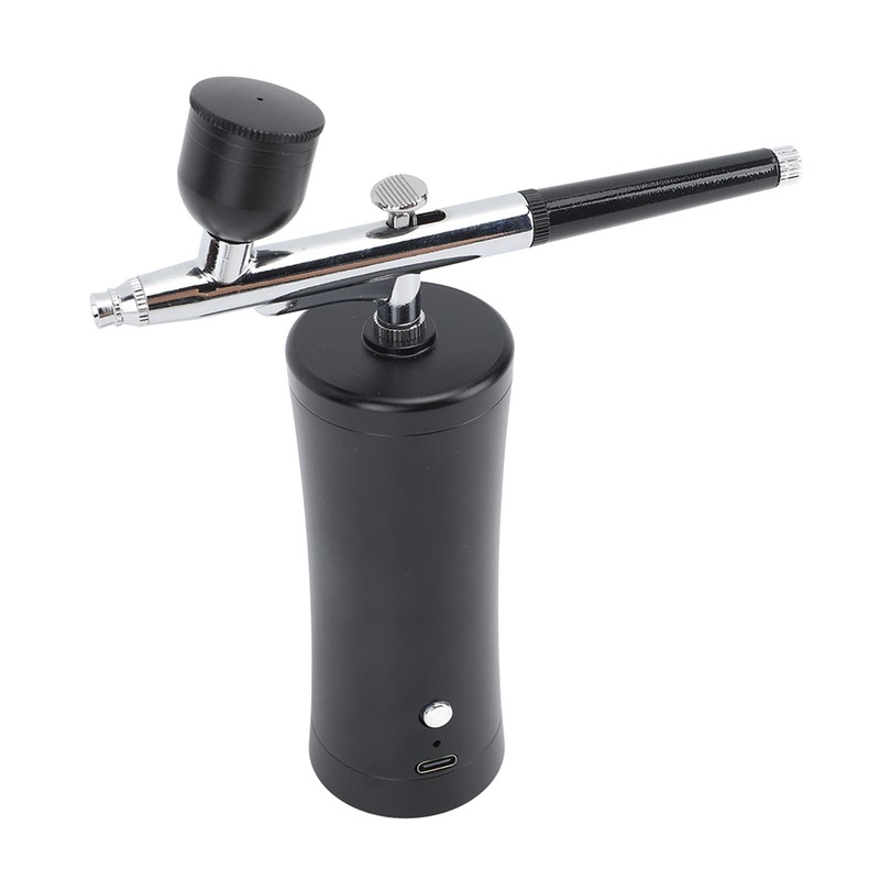 30PSI Electric Airbrush Kit Cordless Makeup Airbrush USB Charging Set