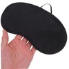 BIUDECO 6pcs Blackout Sleep Mask Lightweight Breathable Eye Covers for