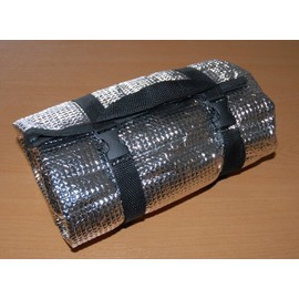 Yate Aluminium Camping Mat 180 cm x 50 cm