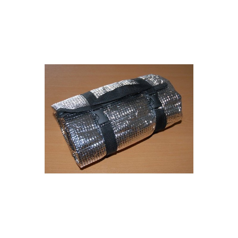 Yate Aluminium Camping Mat 180 cm x 50 cm