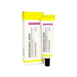 Marchen Lab Whitening Spot Treatment Serum 30ml / 메르헨랩 화이트닝 스팟 트리트먼트세럼 30ml