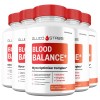 Gluco Stasis Blood Balance Capsules, Max Strength , GlucoStasis Pills
