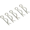 Kitaco 0900-995-70016 Beta Pin, Stainless Steel, 0.6 inches (16 mm),