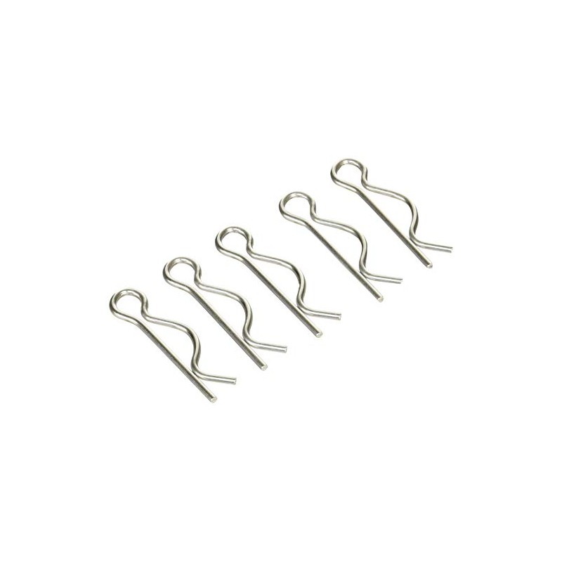 Kitaco 0900-995-70016 Beta Pin, Stainless Steel, 0.6 inches (16 mm),