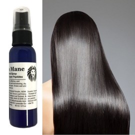 ModelSupplies Copper Keratin Hair Spray on Treatment ModelSupplies Model's Mane Smooth Shiny 2