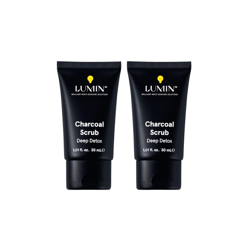 Lumin Frote exfoliante (paquete de 2)