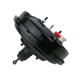 RYNCO Vacuum Power Brake Booster 54-73709 Compatible with 1967 1968 1969 1970 1971 1972 Chevy Blazer/P10 Series/C10 K10 Pickup/C10 K10 Suburban/G10 P10 Van