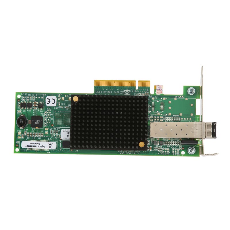 PCIE Network Adapter Virtualization Capability Single Lane PCIE 2.0x8 Fibre